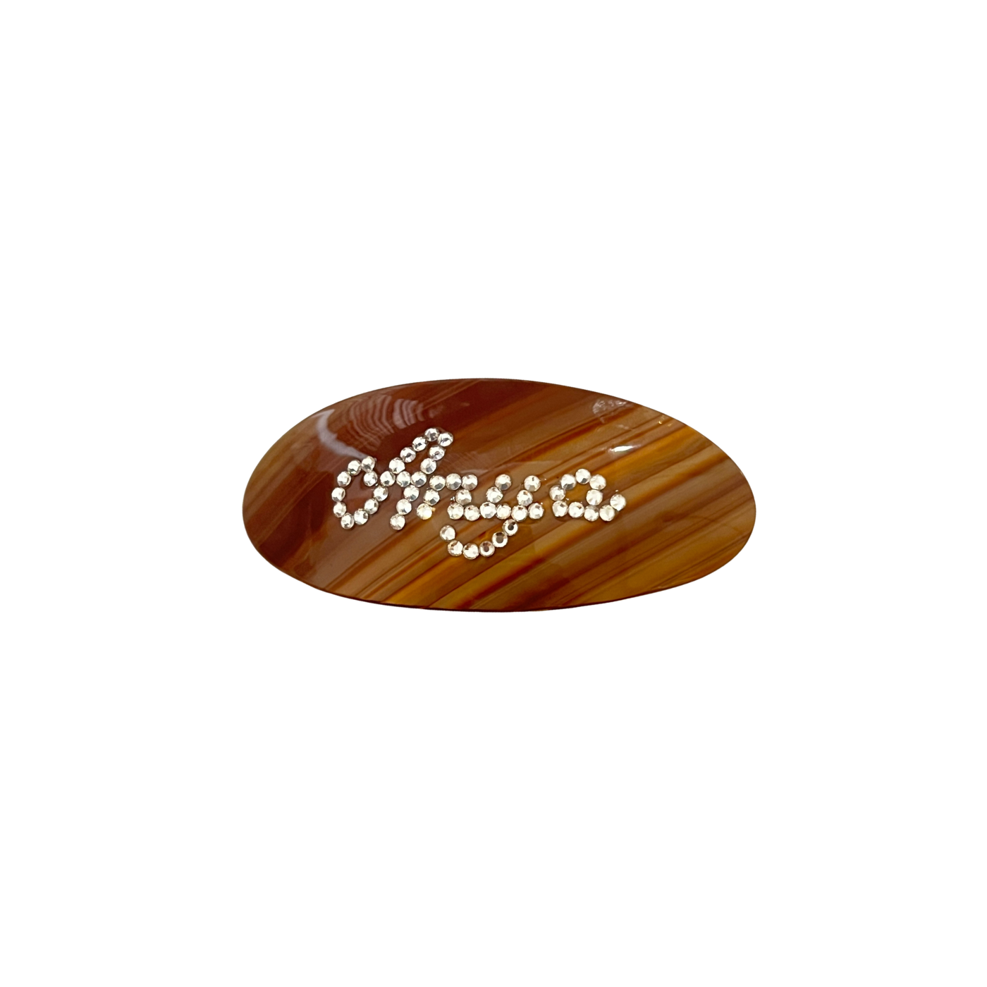 Custom Clara Barrette Clip