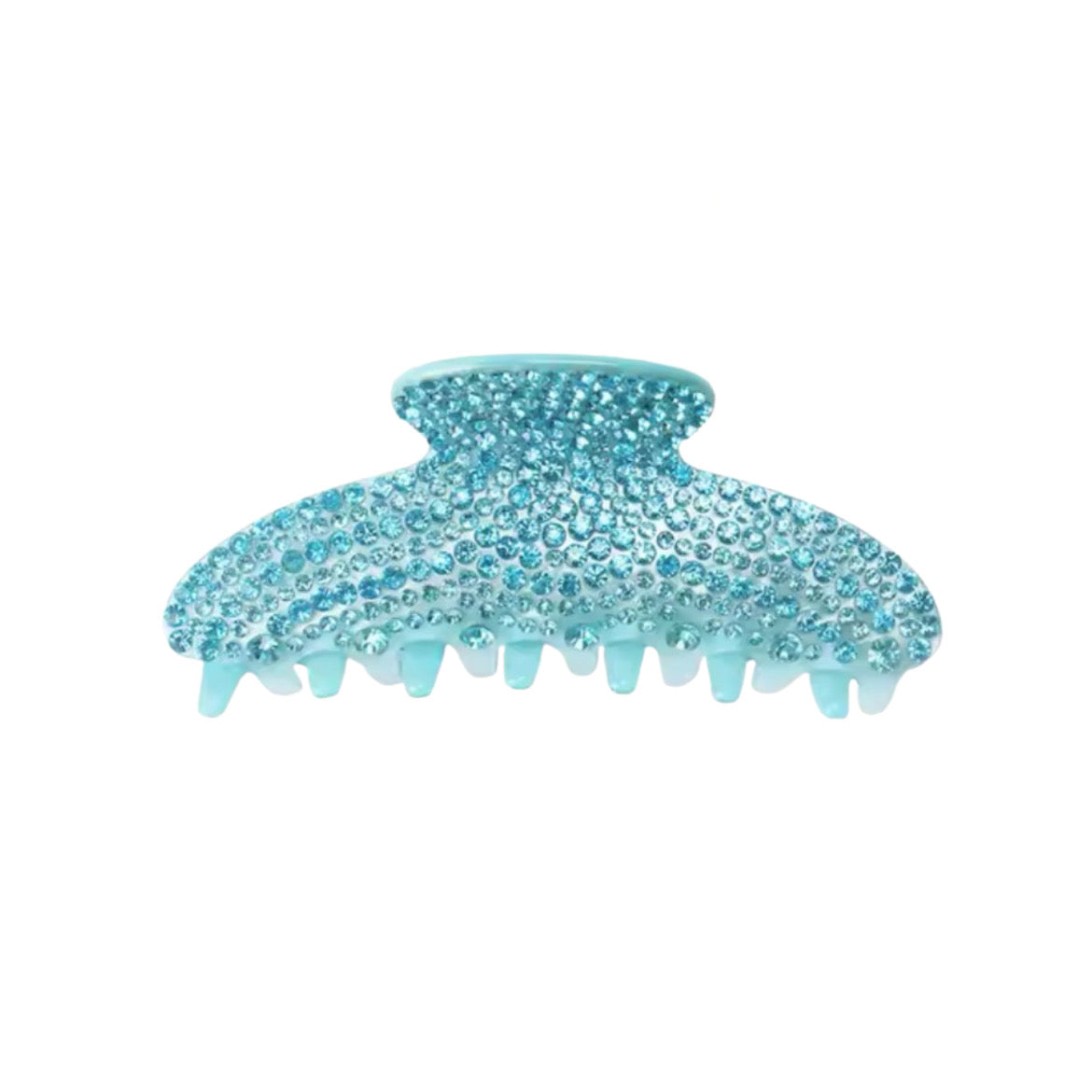 Maxine Rhinestone Claw Clip