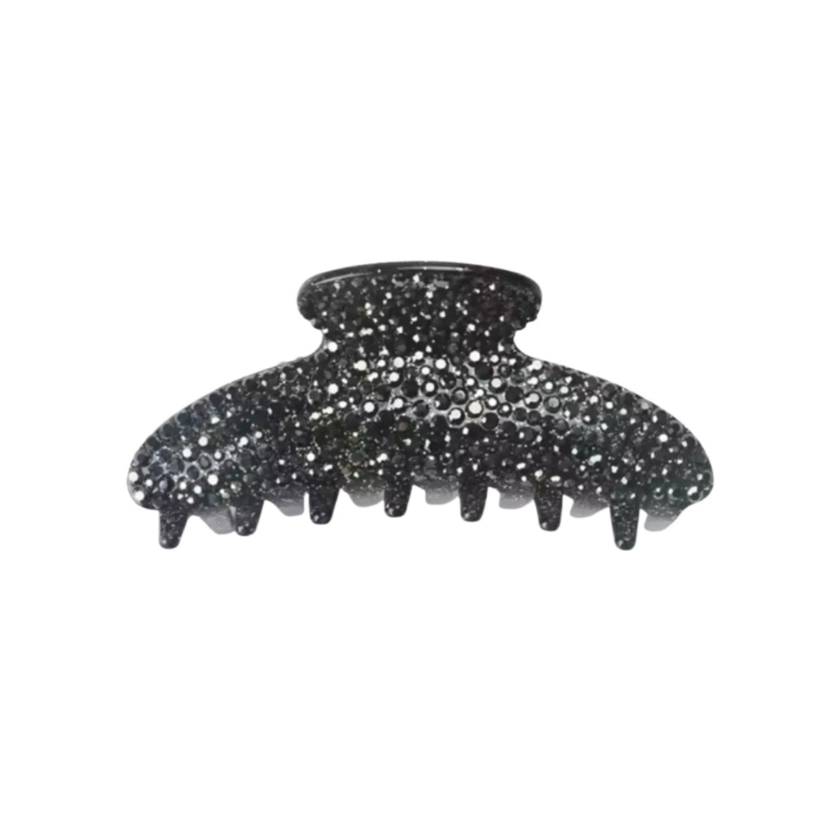 Maxine Rhinestone Claw Clip