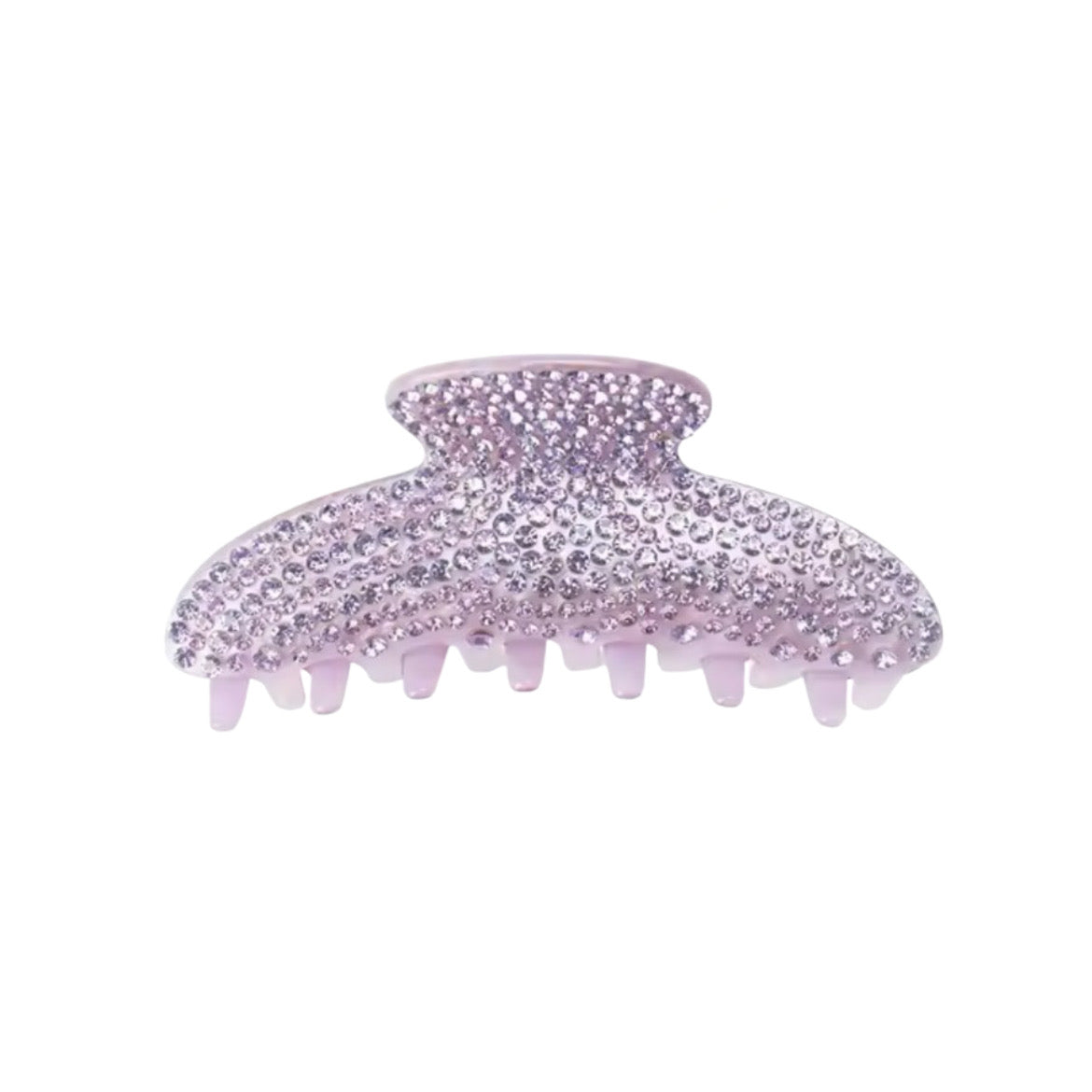 Maxine Rhinestone Claw Clip