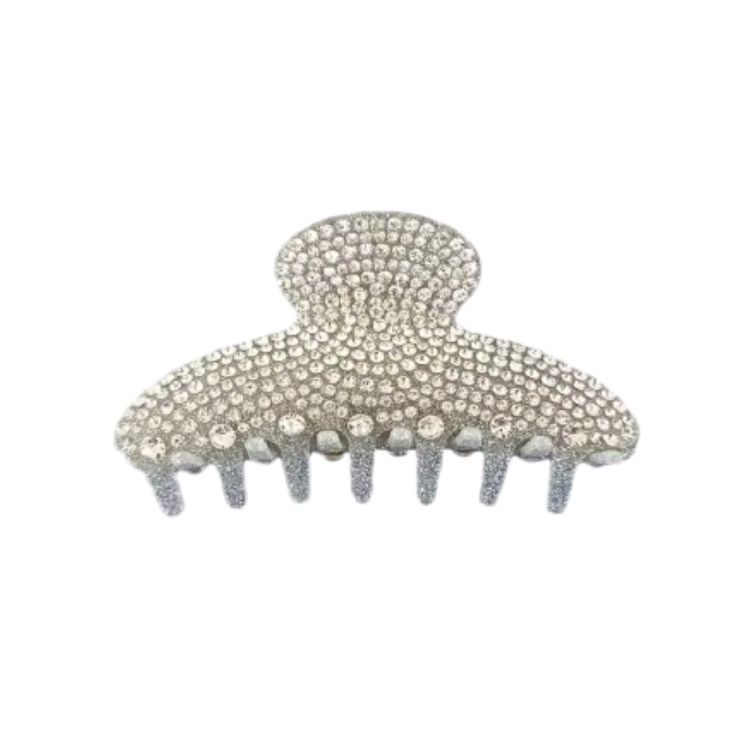 Maxine Rhinestone Claw Clip