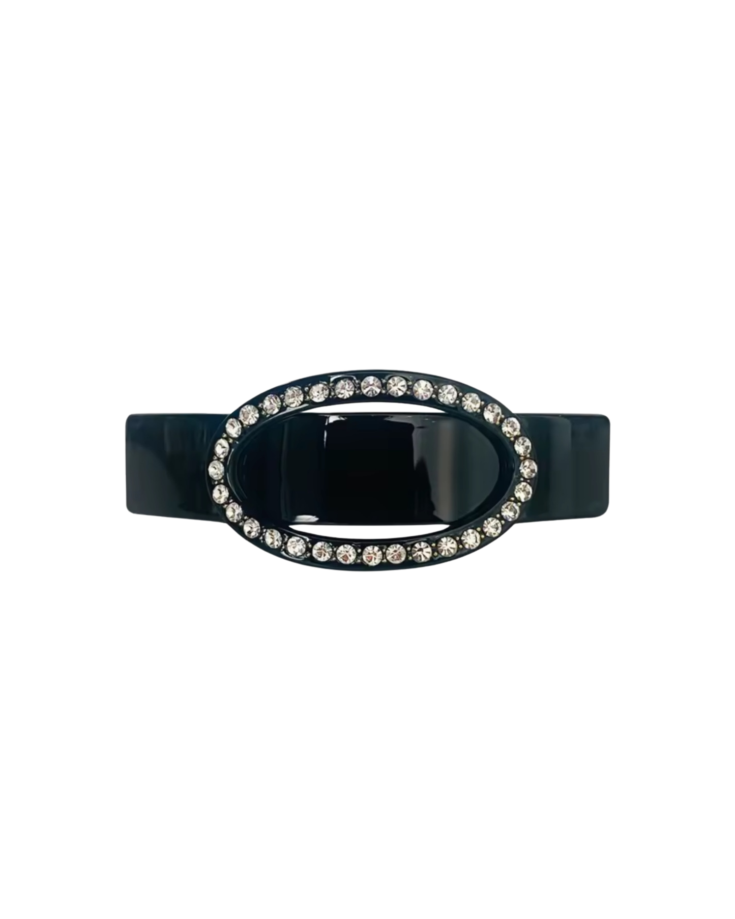 Charlie Barrette in Black