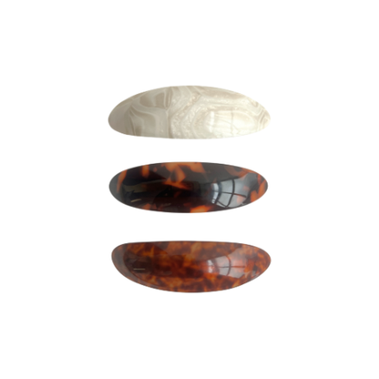 Cherie Trio Barrette Set