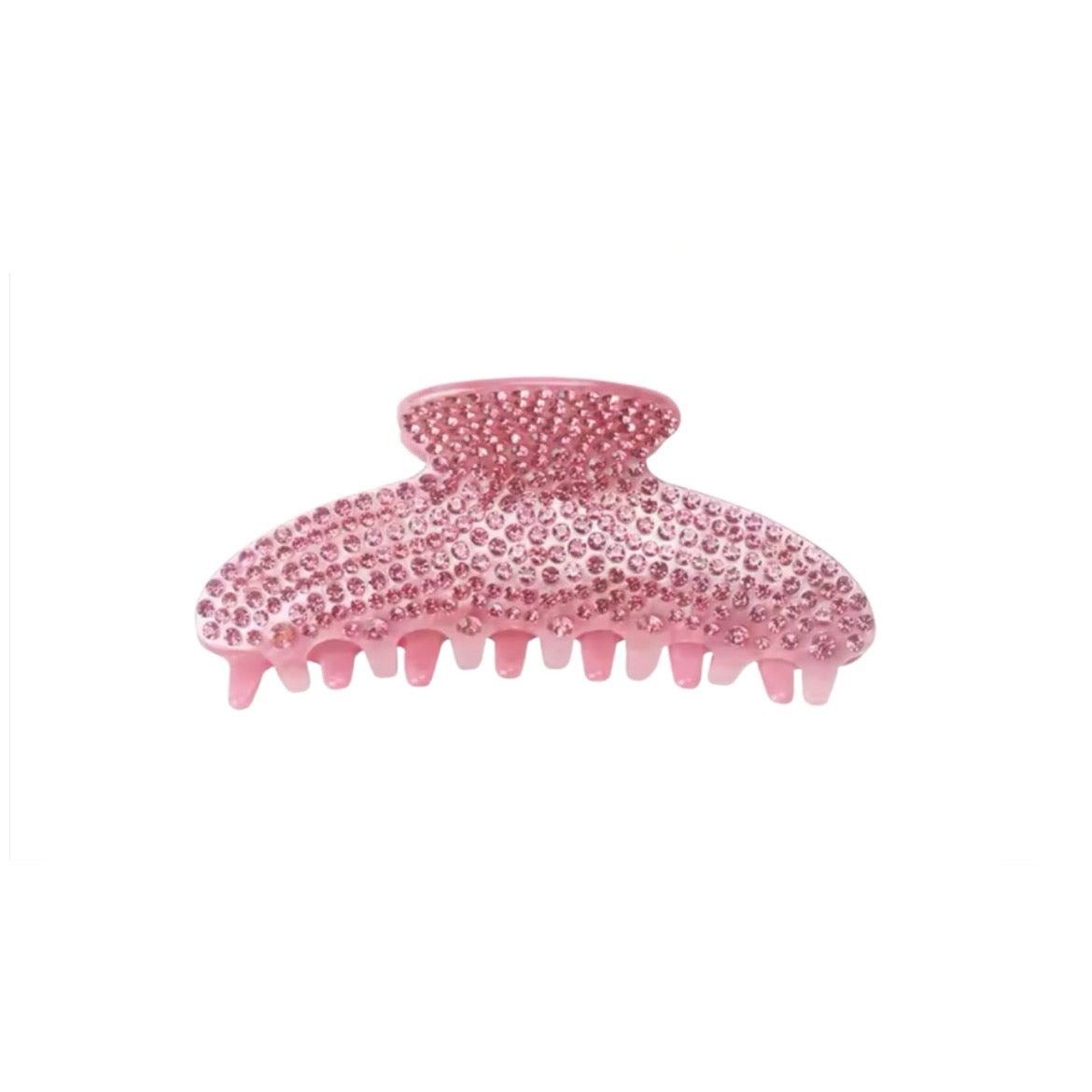 Maxine Rhinestone Claw Clip