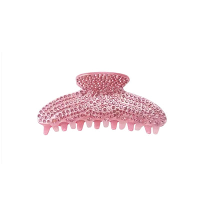 Maxine Rhinestone Claw Clip