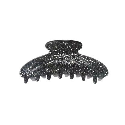 Maxine Rhinestone Claw Clip