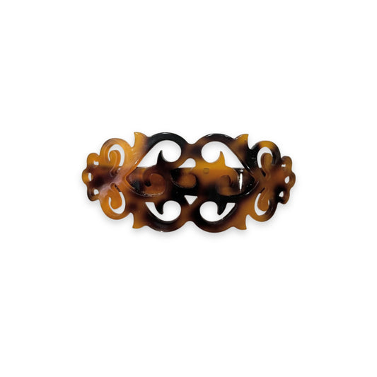 Vintage Clara Barrette
