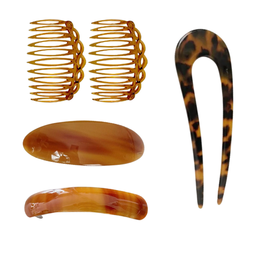 Clara Frenchie Hair Set